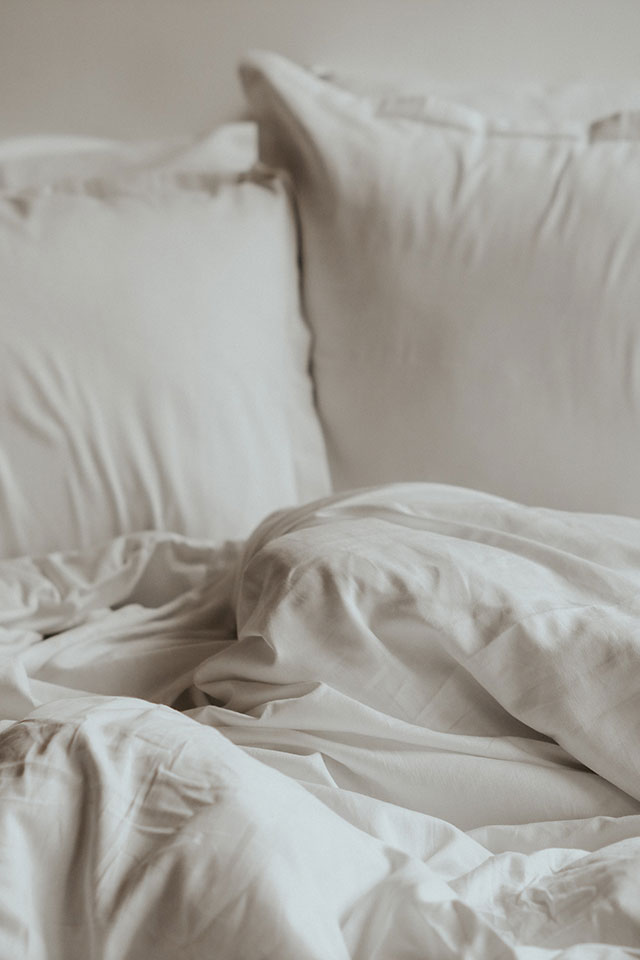 Poduszki z łuską gryki przepisem na zdrowy sen